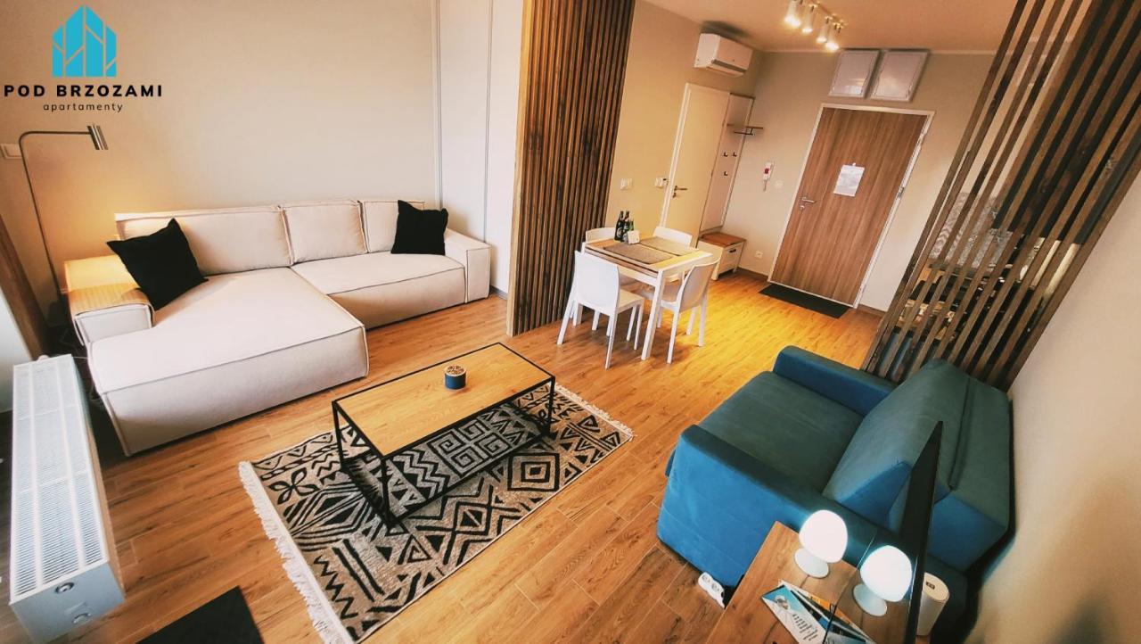 Pod Brzozami Apartamenty Gaski Exterior photo