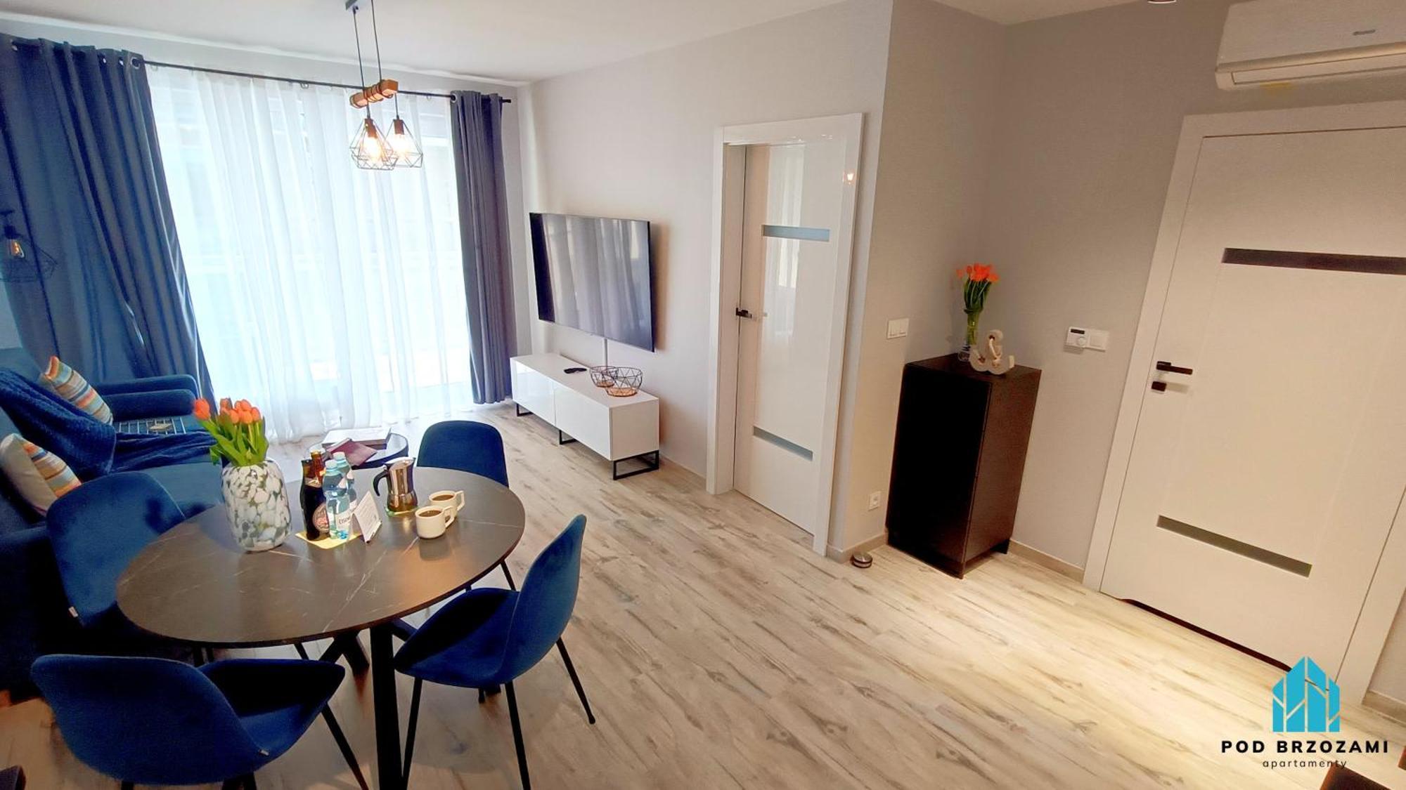 Pod Brzozami Apartamenty Gaski Exterior photo