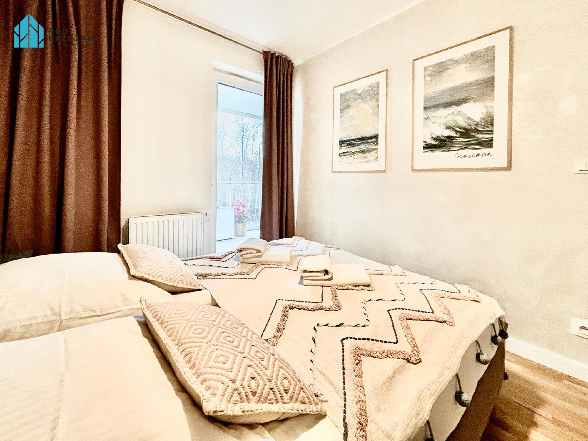 Pod Brzozami Apartamenty Gaski Exterior photo