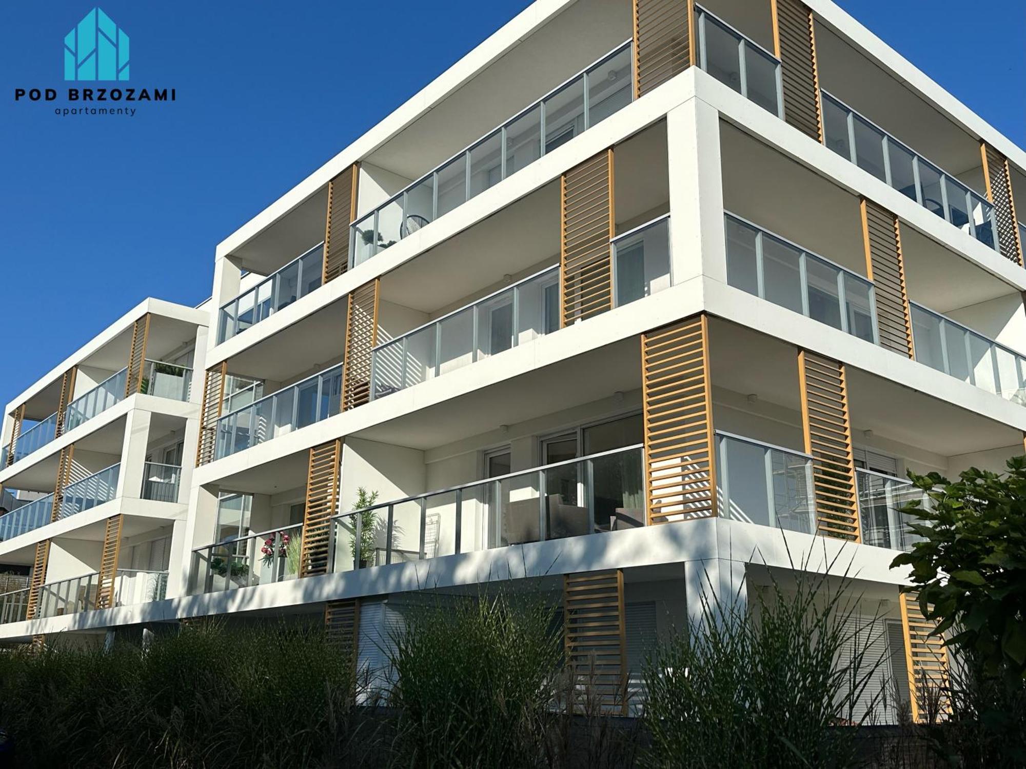Pod Brzozami Apartamenty Gaski Exterior photo