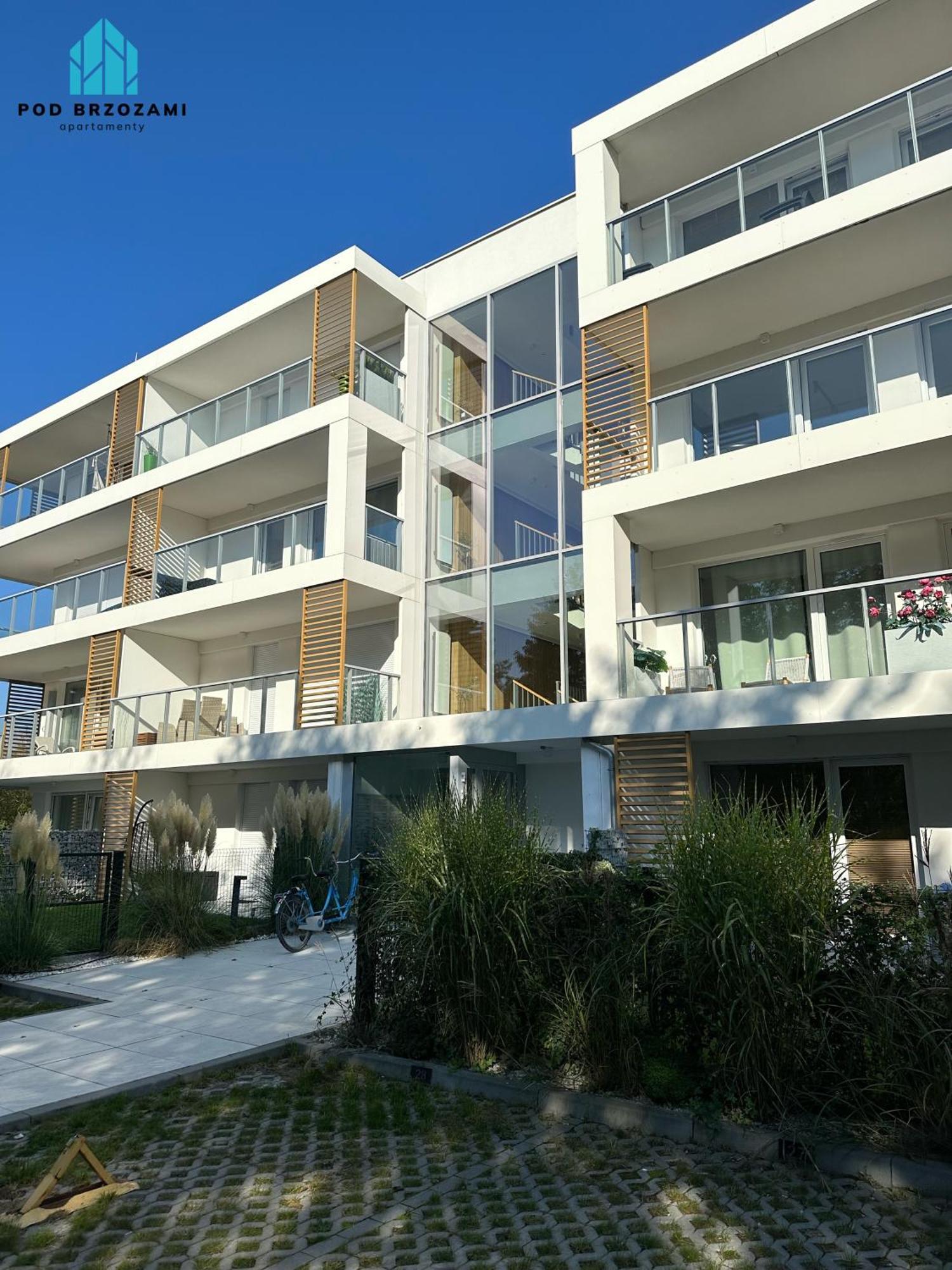 Pod Brzozami Apartamenty Gaski Exterior photo