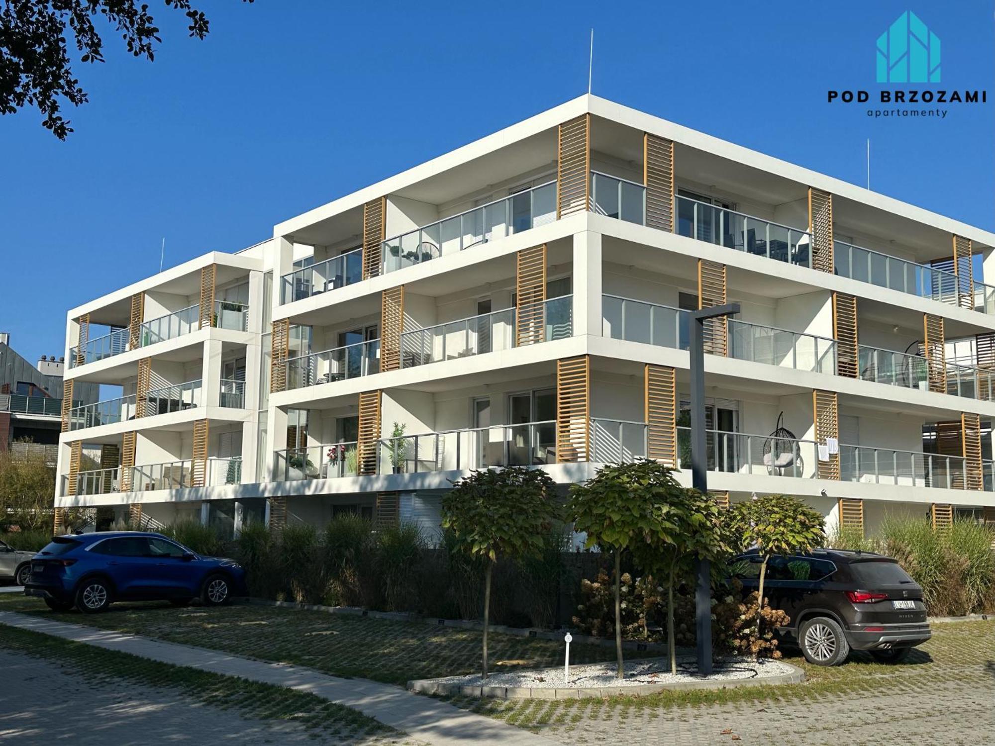 Pod Brzozami Apartamenty Gaski Exterior photo