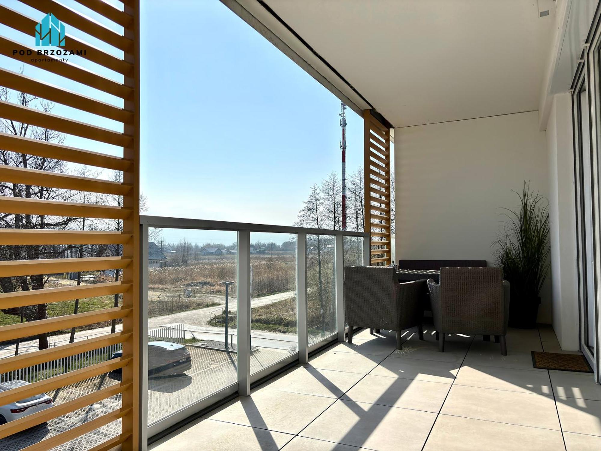 Pod Brzozami Apartamenty Gaski Exterior photo