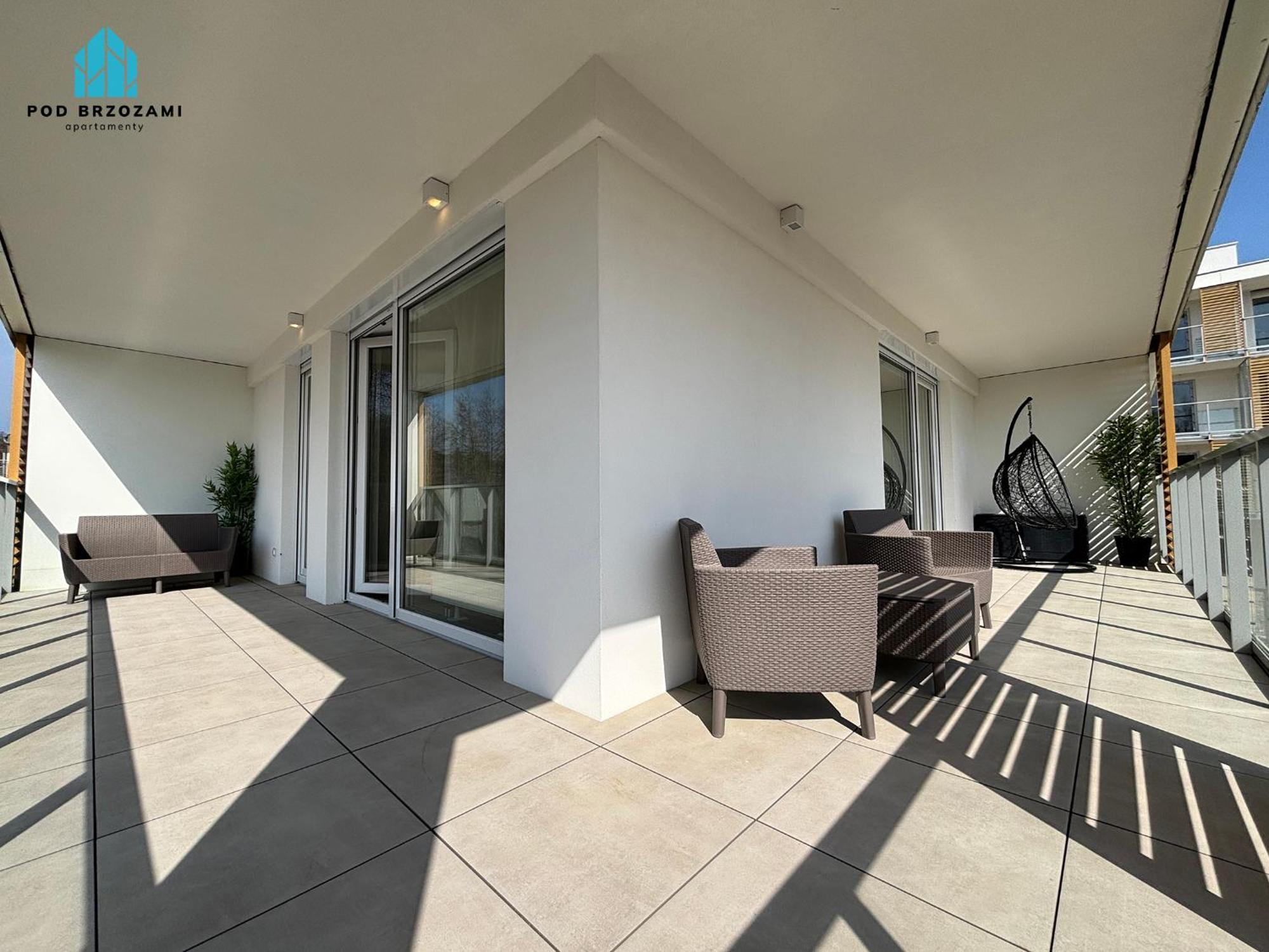 Pod Brzozami Apartamenty Gaski Exterior photo